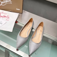 Christian Louboutin Flat Shoes